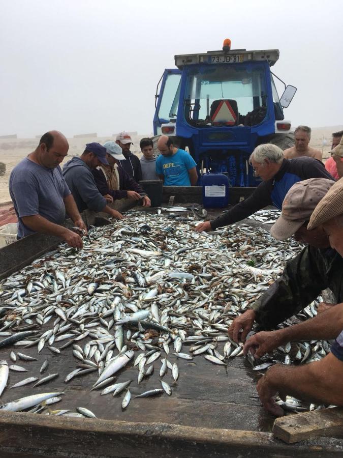 Moradia Proxima Da Praia Do Areinho, Na Ria, E Praia Dos Marretas أوفار المظهر الخارجي الصورة