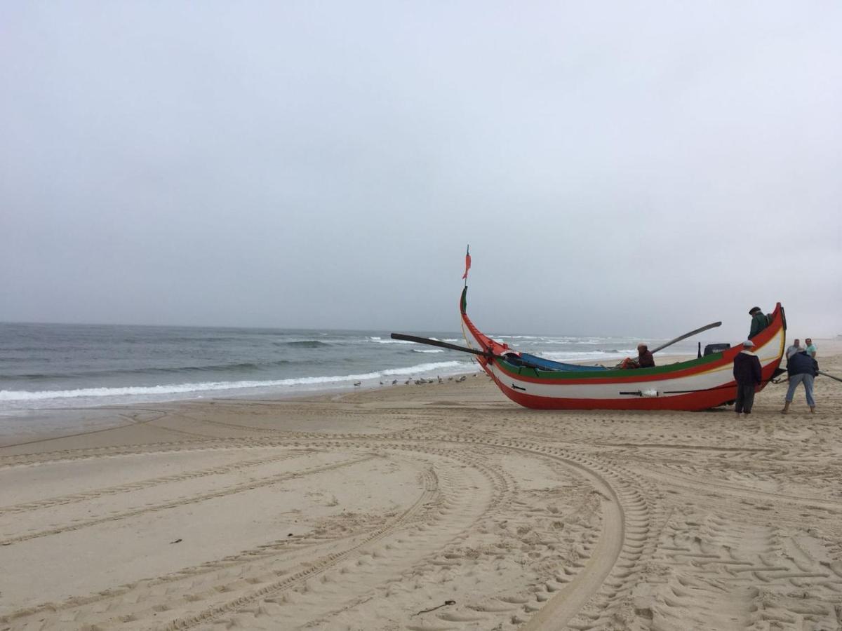 Moradia Proxima Da Praia Do Areinho, Na Ria, E Praia Dos Marretas أوفار المظهر الخارجي الصورة