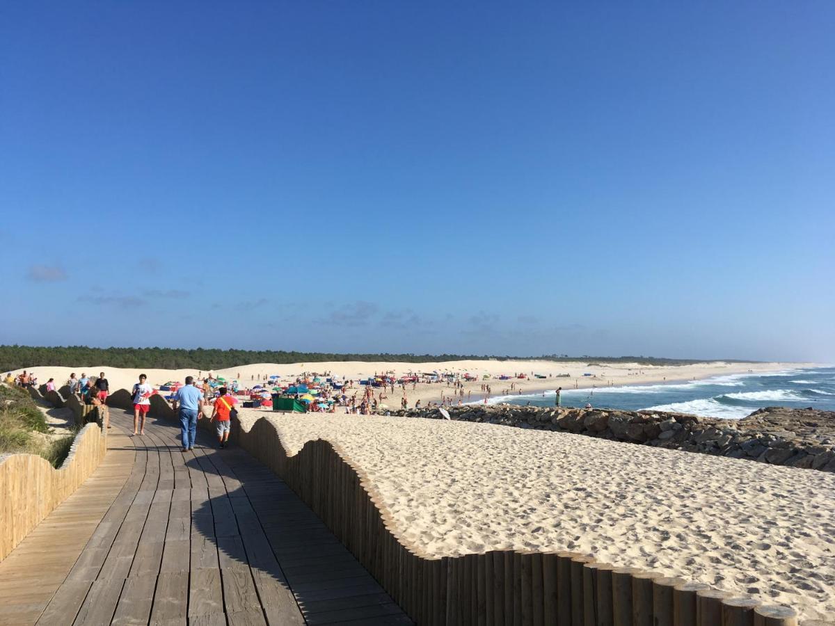 Moradia Proxima Da Praia Do Areinho, Na Ria, E Praia Dos Marretas أوفار المظهر الخارجي الصورة